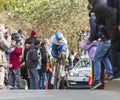 The Cyclist Michael Matthews - Paris-Nice 2016